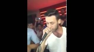 Haylaz  Motkan   Siyah Duman konserden  2015 Resimi