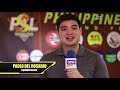Game on! | Philippine Superliga Grand Prix 2020 Presscon | One Sports