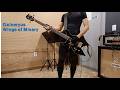 Galneryus - Wings of Misery (Bass Cover)