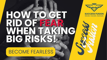 Fear is Lying to You: Here