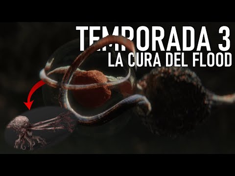 ¡La TERCERA TEMPORADA será ASOMBROSA PERO la CURA del FLOOD puede ARRUINAR TODO! | Halo la serie T2