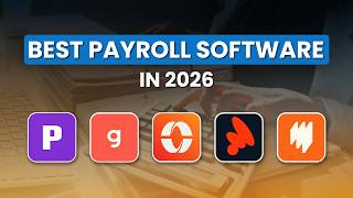 5 Best Payroll Software for Small Businesses in 2026