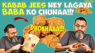 Kababjees Fried Chicken  #foodeebaba #foodeebabafoodcritic #taliyagali screenshot 1