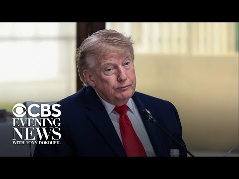 Trump threatens new attacks as U.S. and Iranian negotiators meet