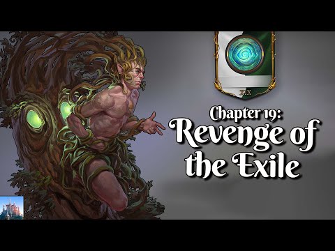 Beware the Revenge of the Exile | Chapter 19 | Elvenar