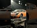 💀 Abandoned Lamborghini Miura Revival | Full Supercar Restoration#short