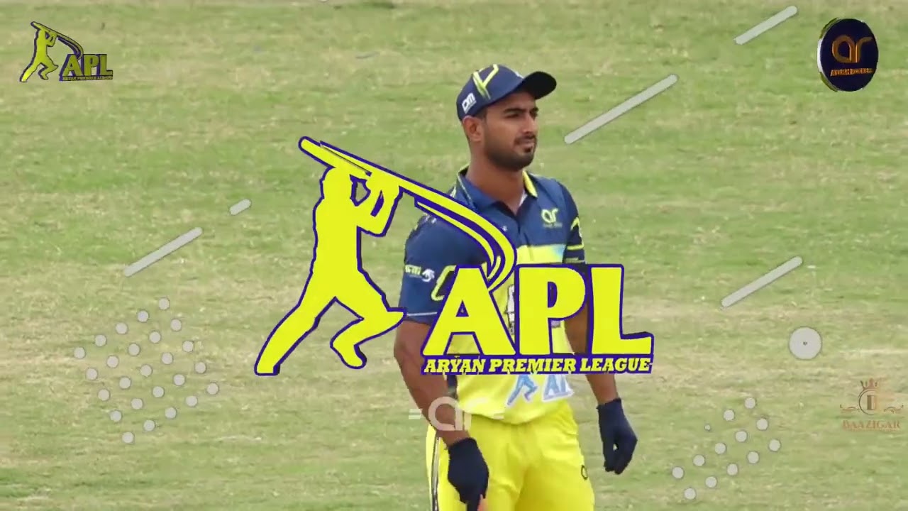 UJJWAL BATTING IN APL 2023