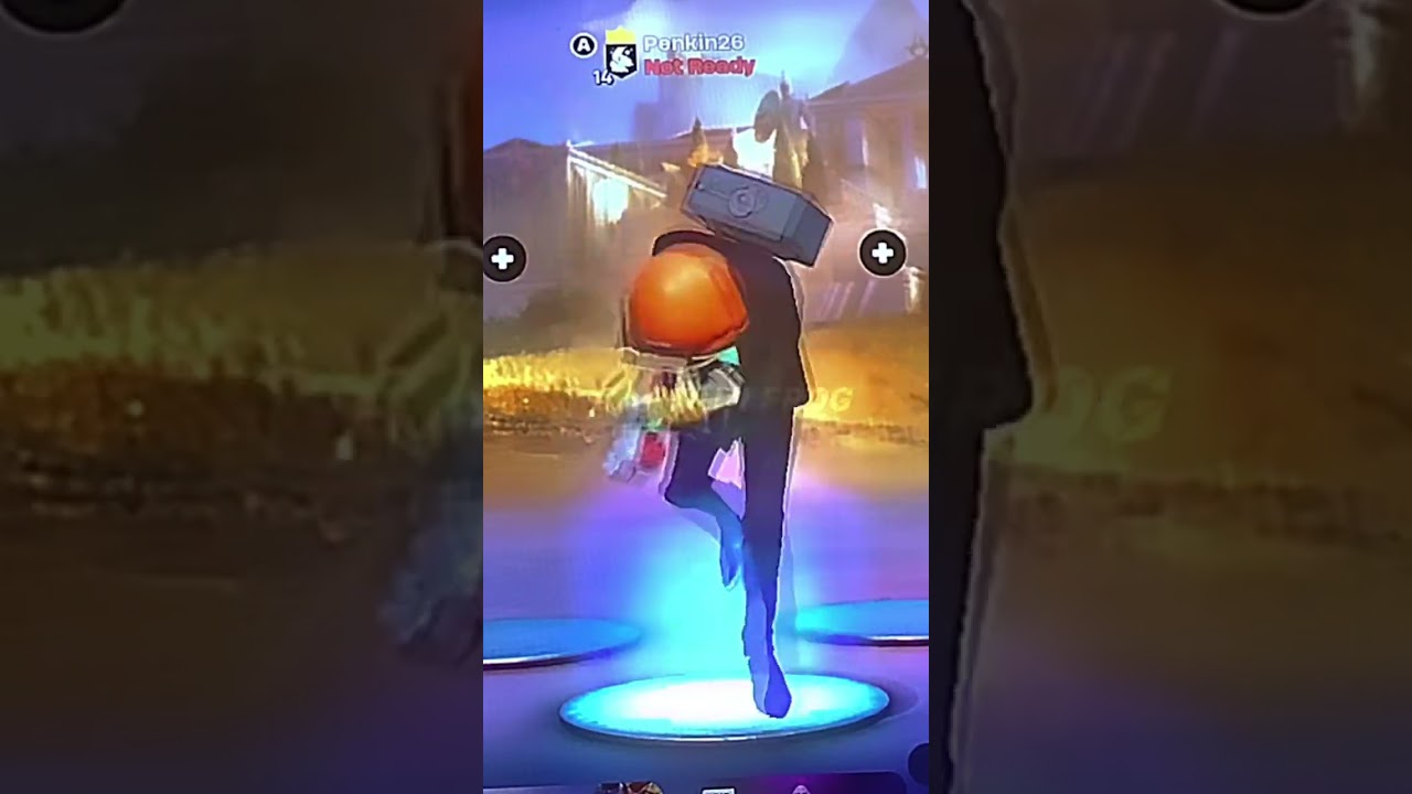 New Windmill Stomp Emote 🔥 