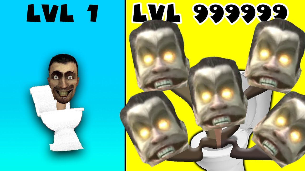 CROOK vs BOSS - SKIBIDI Horror - PART 3 - Animation