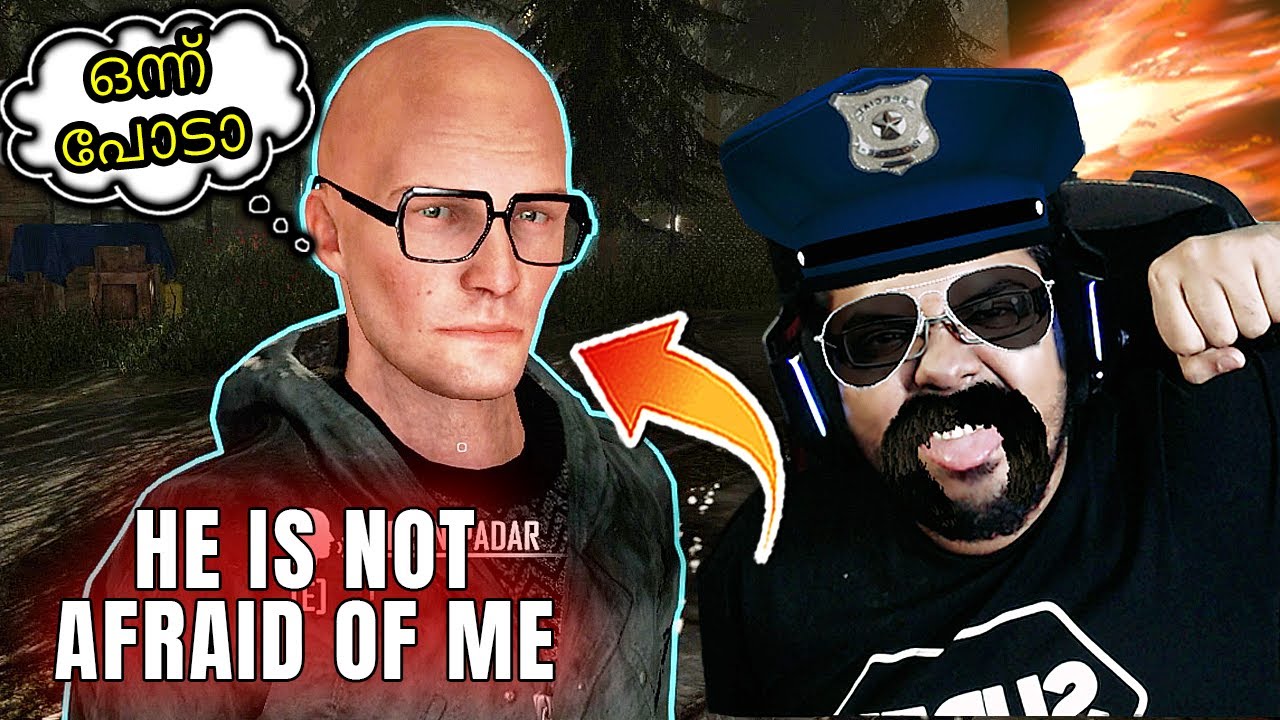 САМЫЙ ОПАСНЫЙ ПРЕСТУПНИК ВИШВАМБАРАН, КОТОРОГО КОГДА-ЛИБО ВСТРЕЧАЛ!!