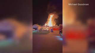 St. Johns County couple's home catches fire twice in one day