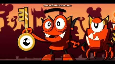 Mixels Meet Flamzer (FAN-MADE)