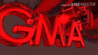 Gma films logo g major