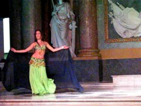 Lorena Galeano Oriental Dance