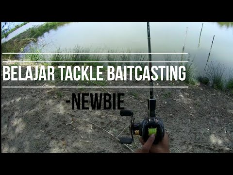 BMW7772 x bantentoto4d - Belajar Tackle Baitcasting