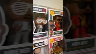 Kanye West Custom Pop! Figures