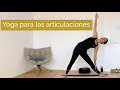 Yoga para fortalecer piernas y cuidar las articulaciones