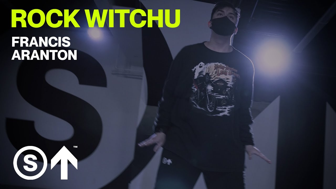 "Rock Witchu" - PRETTYMUCH | Francis Aranton Choreography | STUDIO NORTH