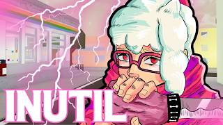 O HARUTA É O PERSONAGEM MAIS IMPRESTAVEL DO JUJUTSU SHENA...