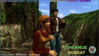 Shenmue II Day 8 Part 6