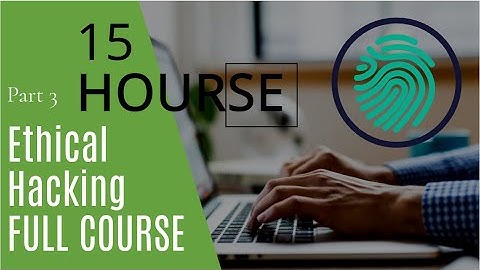 Ethical Hacking in 15 Hours - 2023 Edition - Learn to Hack! (Part 3) by @TCMSecurityAcademy