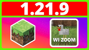 How To Download And Install WI Zoom For Minecraft Java 1.21.9 | Zoom In Minecraft | OptiFine Zoom