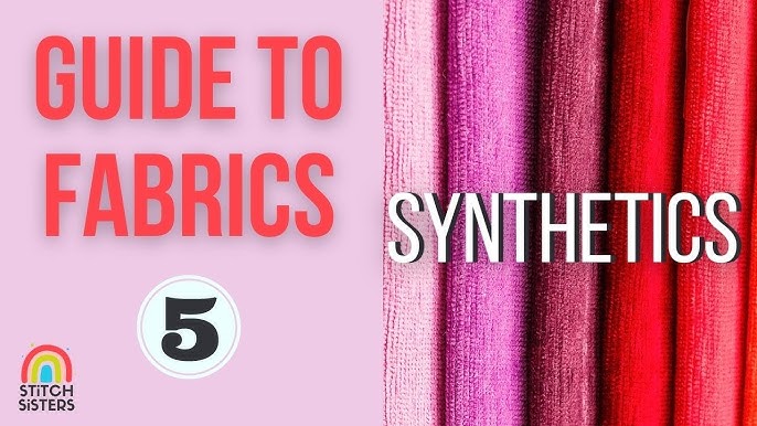 Fabric Type 101: Everything You've Ever Wanted to Know – Beyond