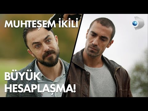 Büyük Hesaplaşma! Muhteşem İkili 5. Bölüm