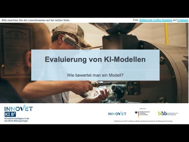 Evaluationsmaße