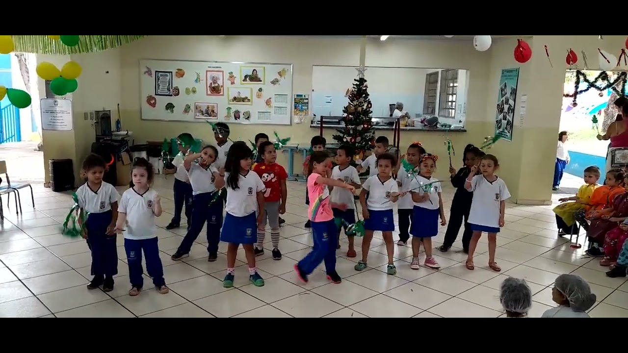 Ó folhinha que cai - Palavra Cantada