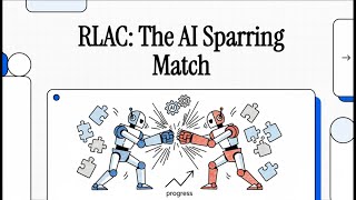 RLAC: Reinforcement Learning with Adversarial Critic for Free-Form Generation