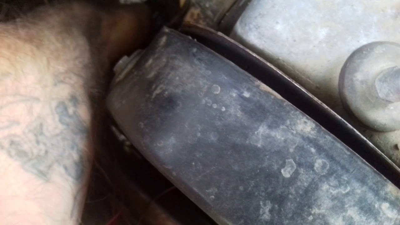 не заводится на горячую ваз2109