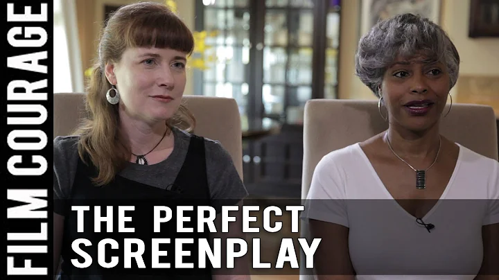 The Perfect Screenplay by Barrington Smith-Seetach...