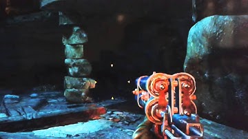 Metro last light Boss Rhino Bug.