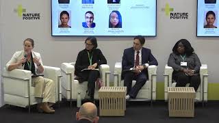 Nature Positive Infrastructure: Mainstreaming Biodiversity to Safeguard People and the Planet
