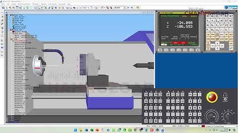 Install Swansoft SSCNC Simulator 2024 Full Work - simulating CNC designs developed