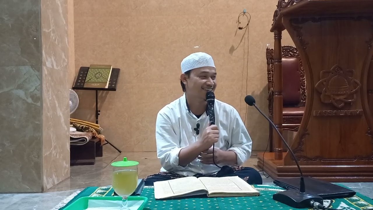 Ngaji hikam rutin masjid As-salam 7 Jan 2026