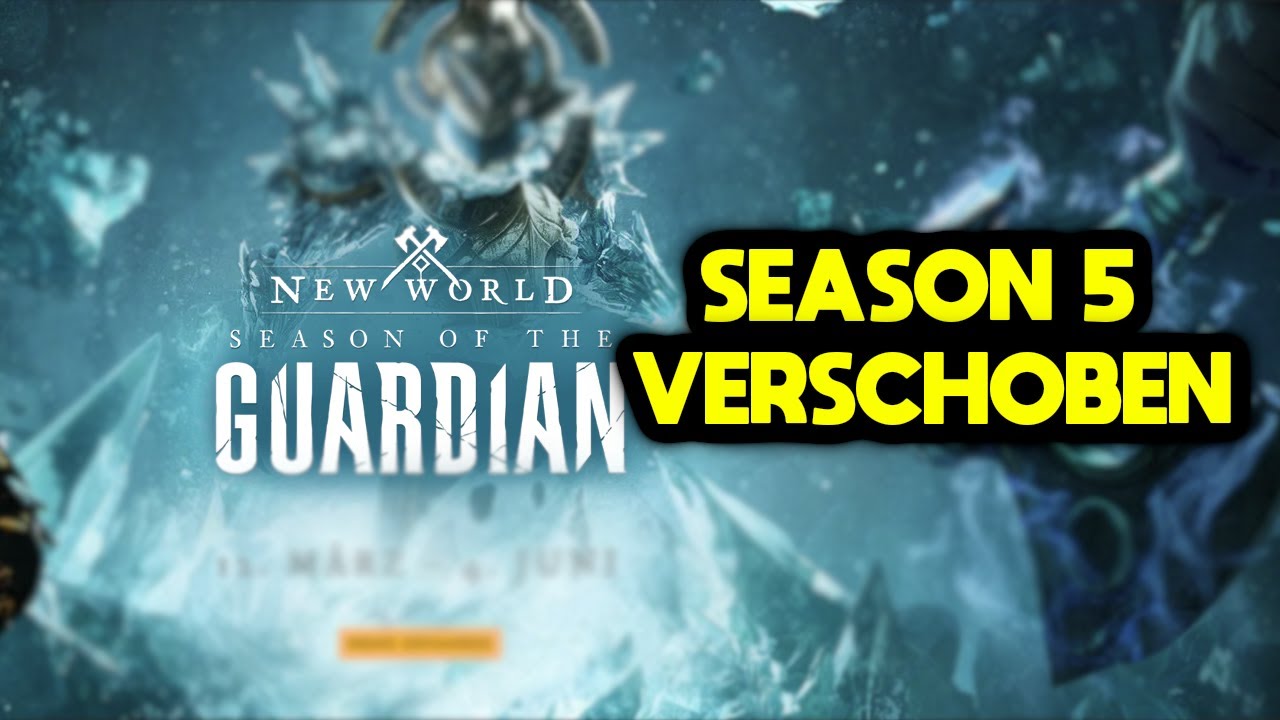 Es gibt News zu New World Season 5 und der großen Ankündigung...