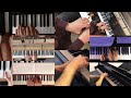 Steve Reich - Six Pianos (At Home)