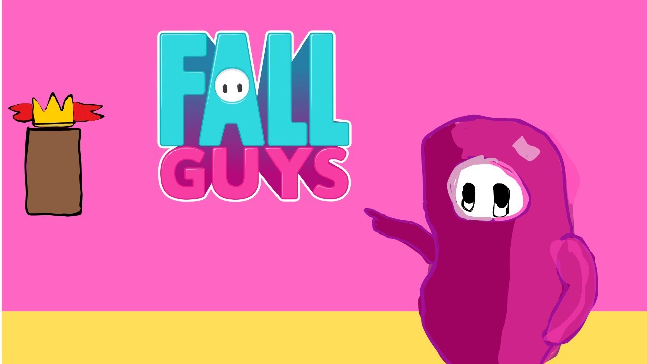 redif de live Fall Guys