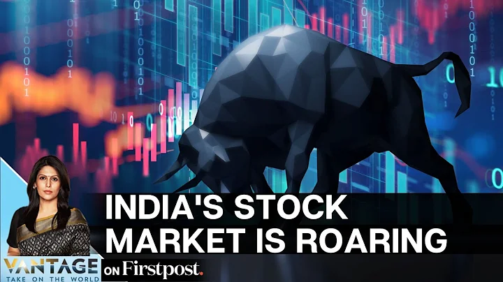 Sensex, Nifty Reach Record High: How India's Stock Market is Flourishing | Vantage with Palki Sharma