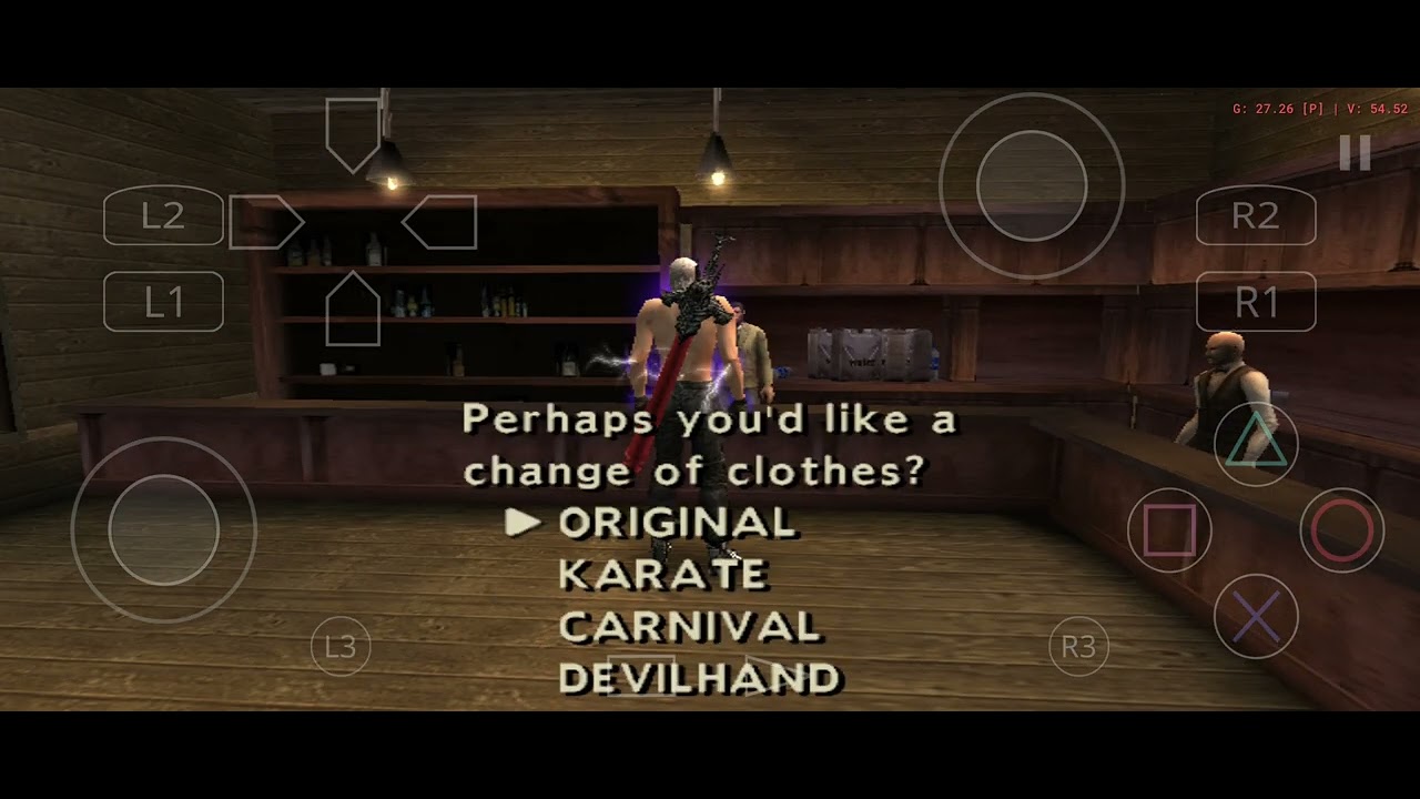 PRIVIEW THE PLAYABLE CHARACTER IN THE NEW ISO (RELEASED)