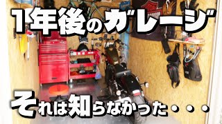 バイクガレージ】1年間使ってみた感想ぶっちゃけます - YouTube
