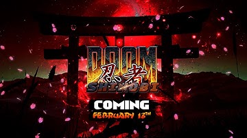 Doom Shinobi Official Trailer (2022)