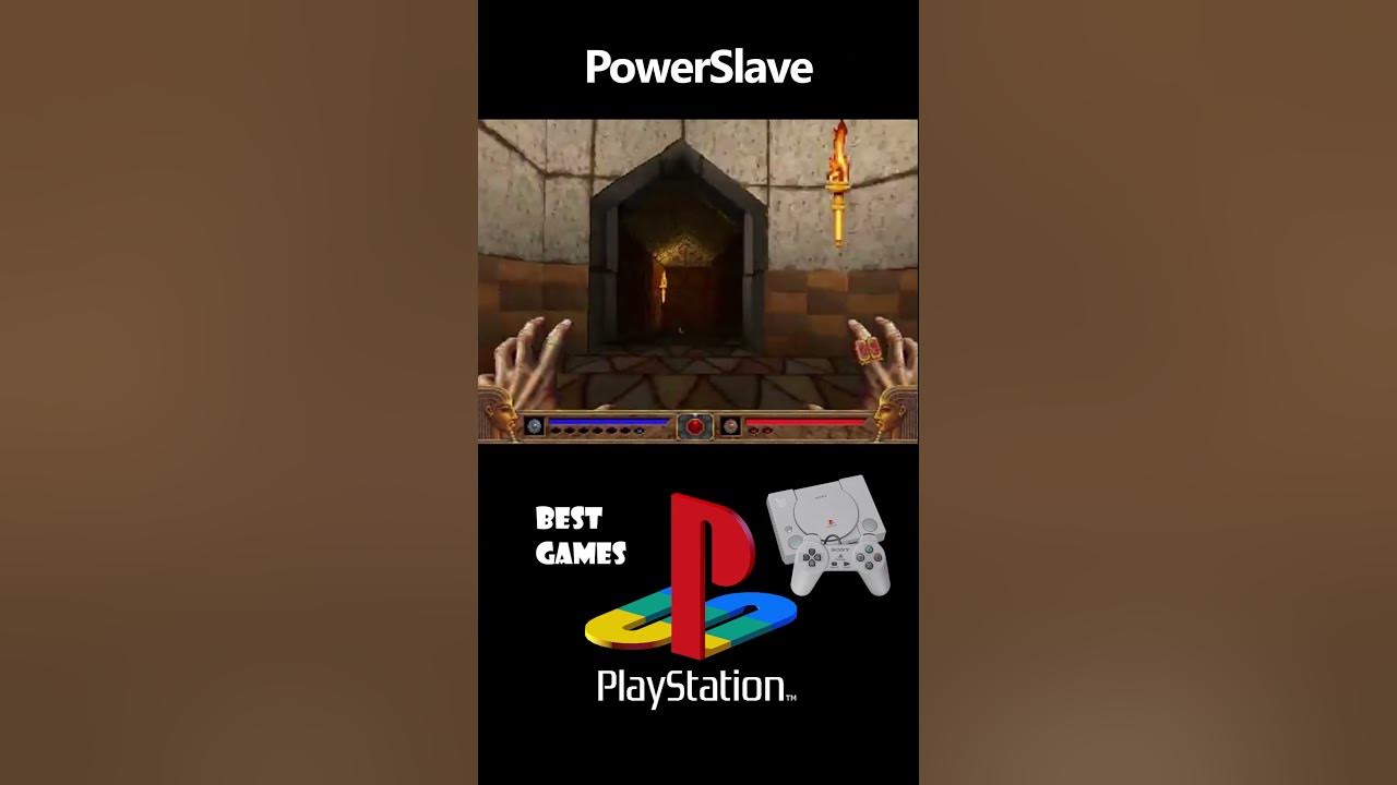 PowerSlave PS1 - YouTube