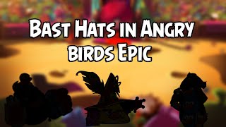 Top 5 bast helmets in Angry birds Epic screenshot 4