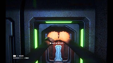 Alien: Isolation Gameplay/Playthrough w/ Turbid TG1 Part 12 - Activating Transit