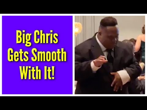 Big Chris Gets Smooth With It!