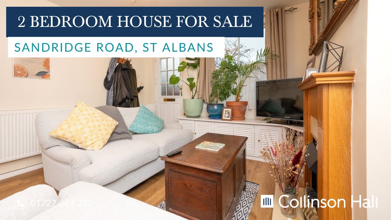 House for Sale in Sandridge Road, St Albans | AL1 Property Tour