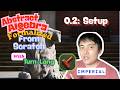 0.2 Workspace Setup: Abstract Algebra formalized from scratch with Turn-Lang